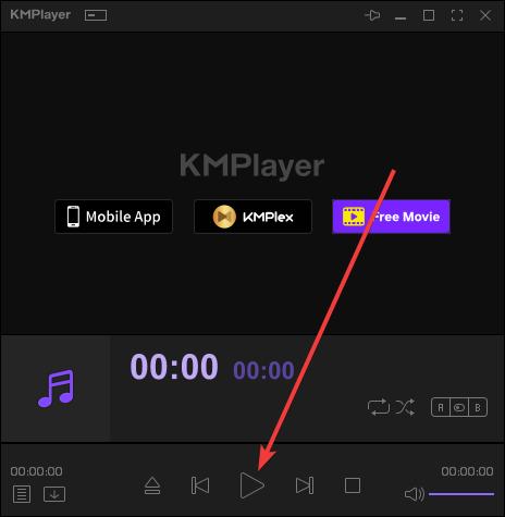KMPlayer电脑版播放本地音视频教程  KMPlayer怎么播放本地视频