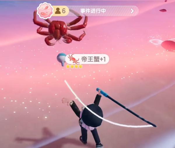帝王蟹钓鱼技巧