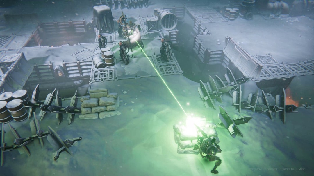 《战锤40K：机械神教2》发售日公布 推荐RTX 2070显卡
