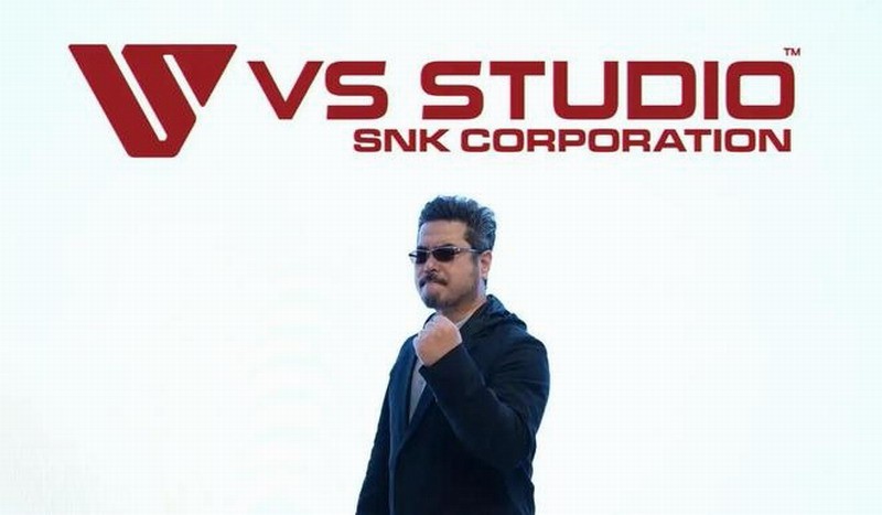 SNK成立新工作室VSStudio由《铁拳》系列制作人原田胜弘领导  