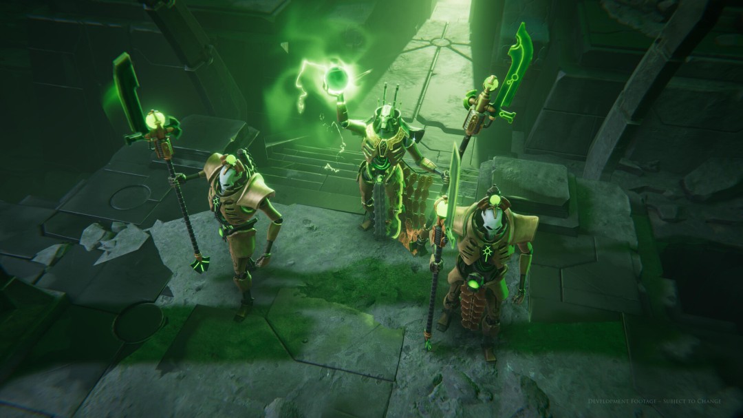 《战锤40K：机械神教2》发售日公布 推荐RTX 2070显卡