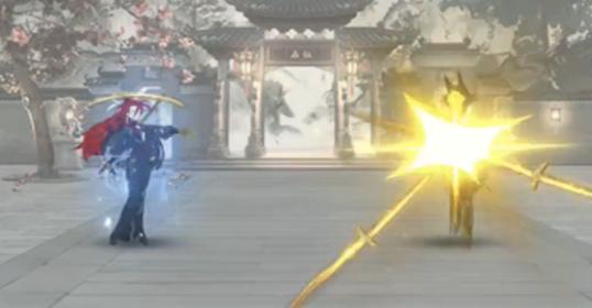新月同行楚衣技能介绍