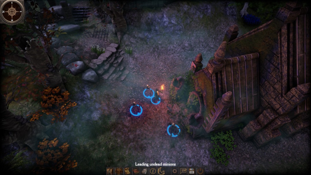 哥特式RPG《死灵法师传说》将于6月24日登陆主机平台