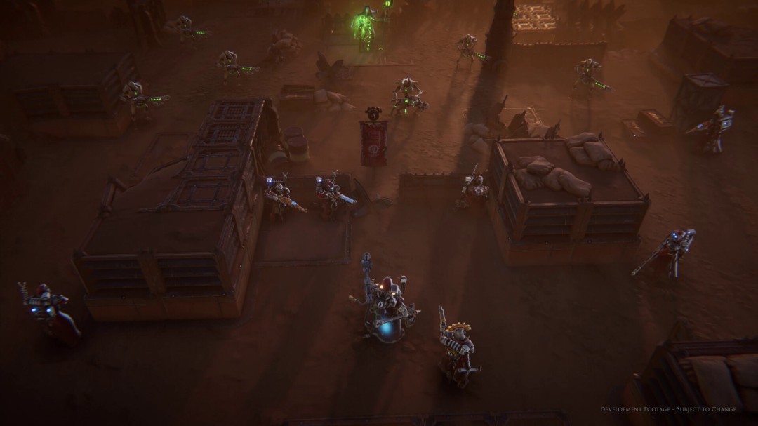 《战锤40K：机械神教2》发售日公布 推荐RTX 2070显卡