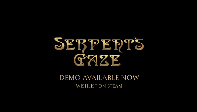 《Serpent’sGaze》5月25日抢先体验魂系肉鸽动作RPG  