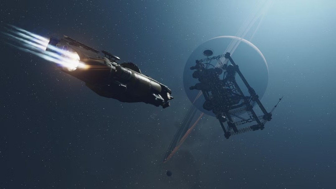 《星空》PS5版发布一个月仍然崩溃卡顿B社承诺下周推出第三次更新  
