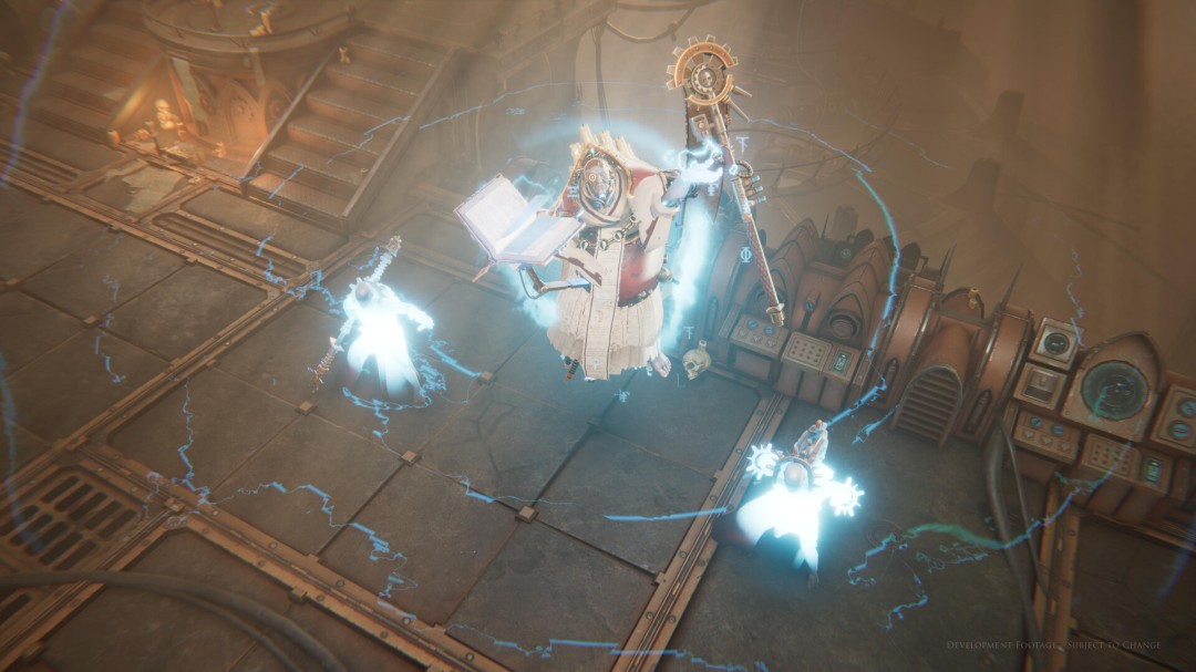 《战锤40K：机械神教2》发售日公布 推荐RTX 2070显卡