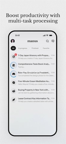 Manus