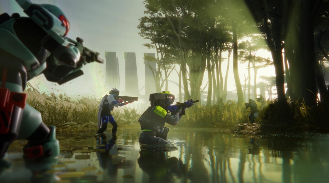《马拉松》玩家人数惨淡但Bungie仍将继续运营下去  