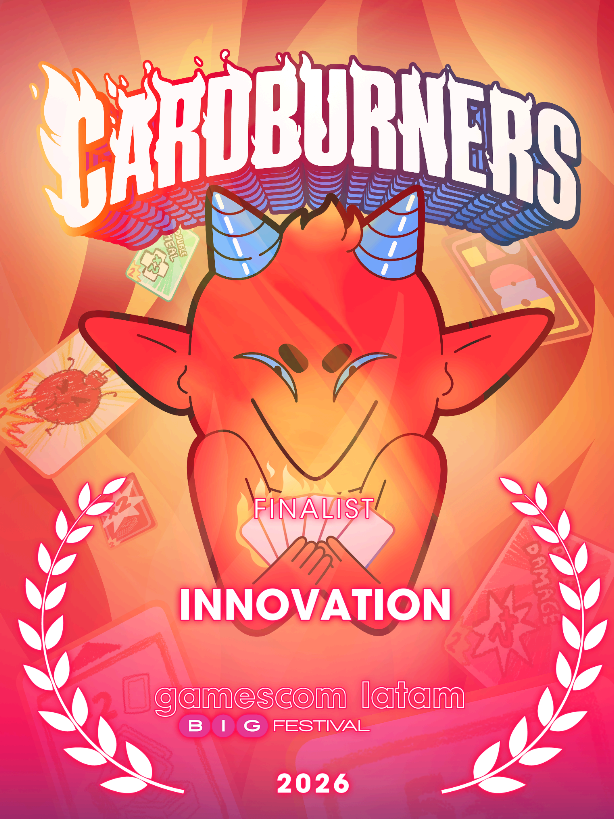 《Cardburners》Steam发售日公布及预告片发布