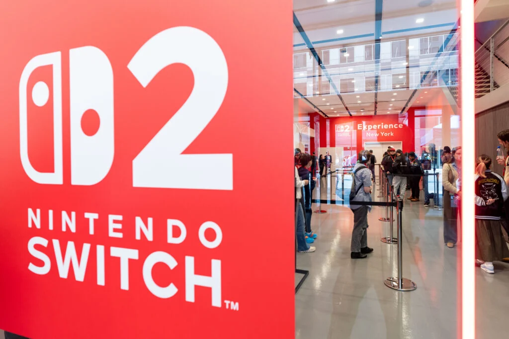 任天堂香港官宣港版Switch2将涨价！具体详情日后公布  