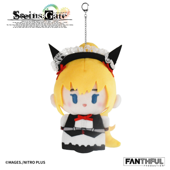 FANTHFUL出品 《STEINS;GATE》官方正版授权系列周边