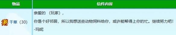 玛妮与玩家互动瞬间