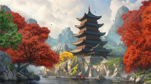 沉浸式古风模拟经营新作《天朝上国》EA版正式上线Steam.