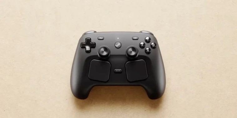 新型Steam手柄热销引发倒卖V社火速引入预约制  