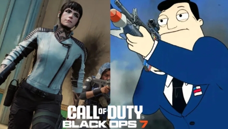  为了玩家《COD：黑色行动7》拒绝大量品牌联动