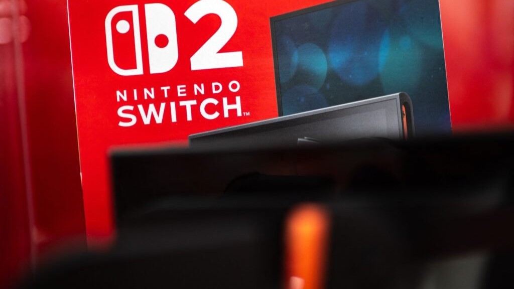 任天堂Switch2涨价引发投资者不安股价单日暴跌12%  