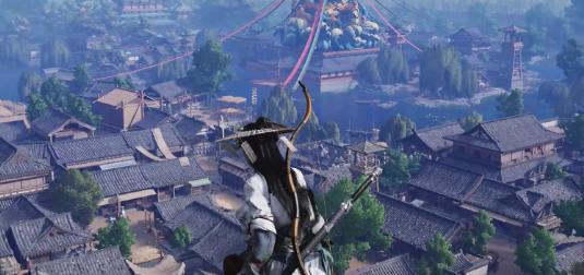 任务推进解锁地图