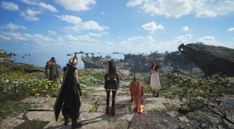  收官之作！最终幻想7重制三部曲最终章标题已确定