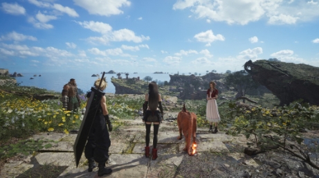  《FF7：重制版》监督承诺第三部质量有保证