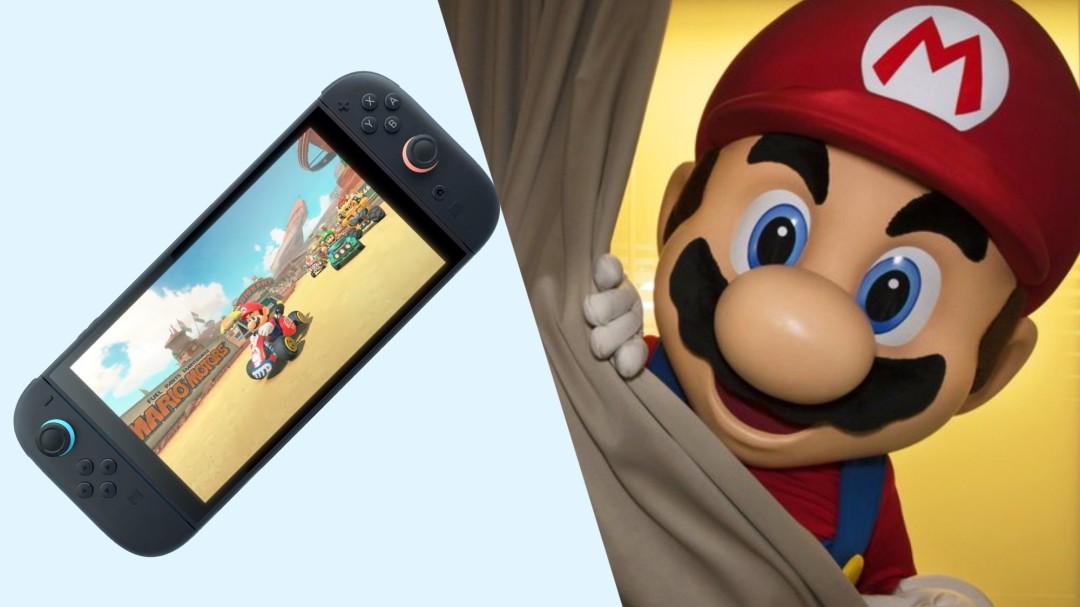 Switch2才刚出一年任天堂又在憋什么大招？研发费暴涨23.8%引猜测  