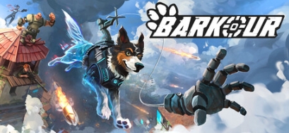  狗子特工动作潜行《Barkour》10月2日免费试玩