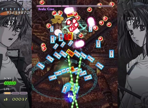 射击名作《式神之城》移植Switch 2026年4月发售