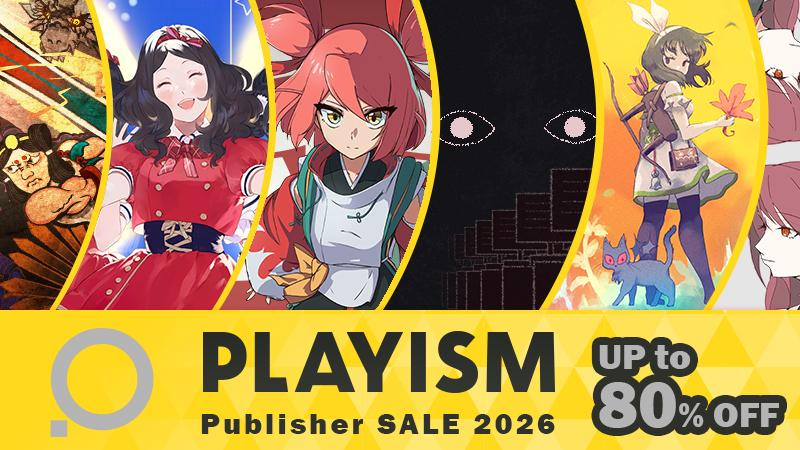 PLAYISM 带来新作消息的线上发布会 PLAYISM GAME SHOW发布内容总览