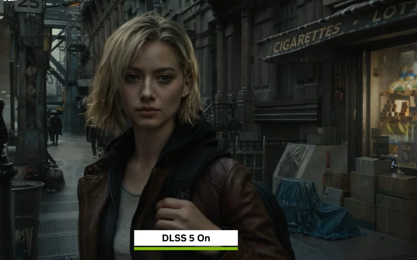 《生化危机9》制作人：玩家讨厌DLSS5证明Grace的设计做对了  