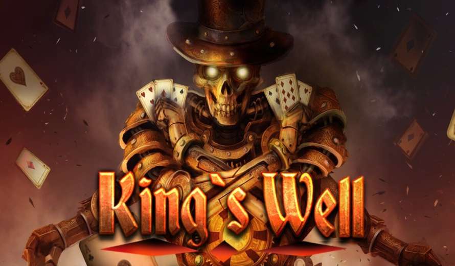 卡牌游戏《国王之井》试玩版现已登陆Steam平台  