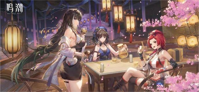 主C角色强力推荐   鸣潮布兰特武器选择指南