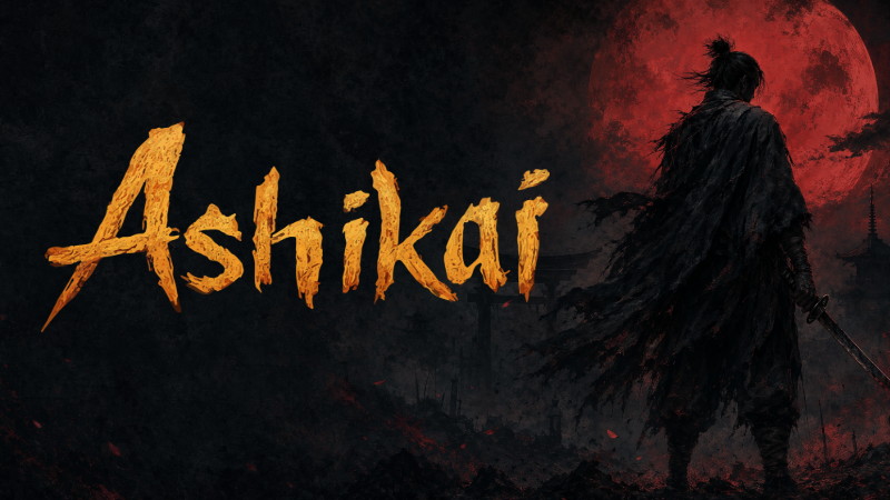 《暗黑破坏神》x《只狼》！新作《Ashikai》公布  