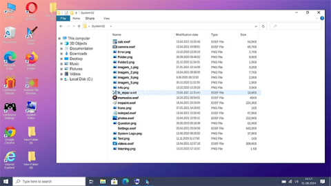 windows10模拟器