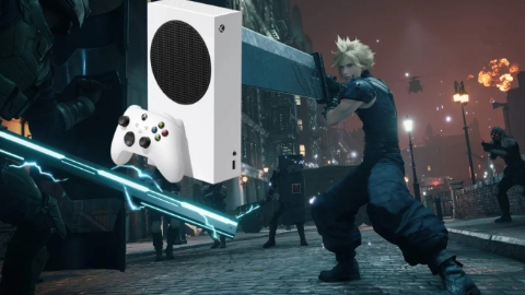  观点反转！《FF7RE》导演力挺XboxSeriesS