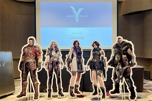 《伊米尔传奇》主创见面会于成都顺利举办，同期宣布先锋测试定档9月28日