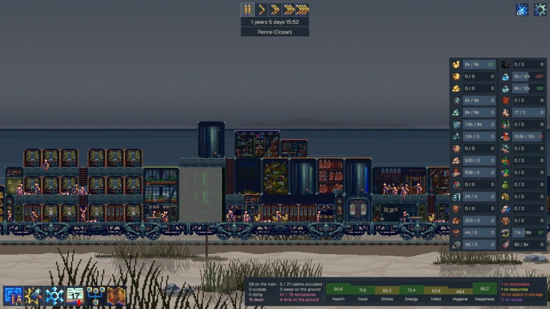 Steam新游周报：深海生存冒险游戏续作登场！