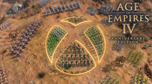 《帝国时代5》开发中 将转向Epic虚幻5引擎