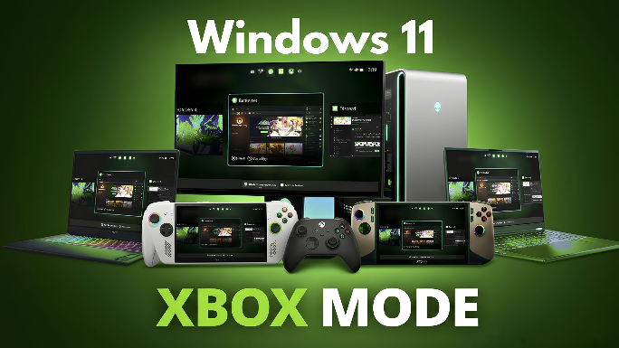 Win11Xbox模式实测：N卡和A卡性能全部大增强！  