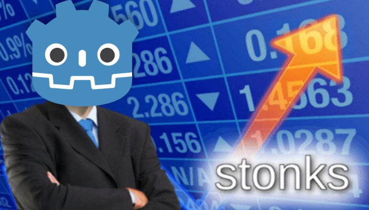 免费游戏引擎GodotEngine开发数据已开发近4万部游戏  