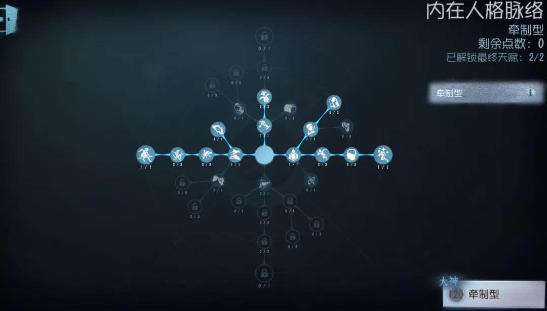 第五人格哭泣小丑天赋加点 第五人格哭泣小丑天赋加点