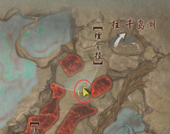 磐渊任务场景