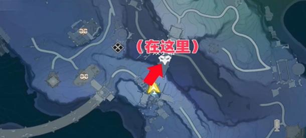 鸣潮遗忘贵族战斗位置
