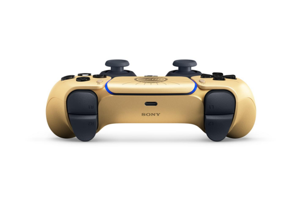 PlayStation DualSense®无线控制器 《007 初露锋芒》限定版将于5月27日上市
