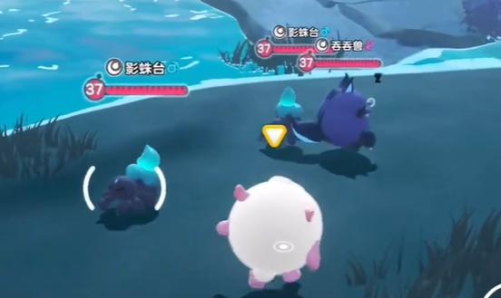 独立海岸线吞吞兽分布