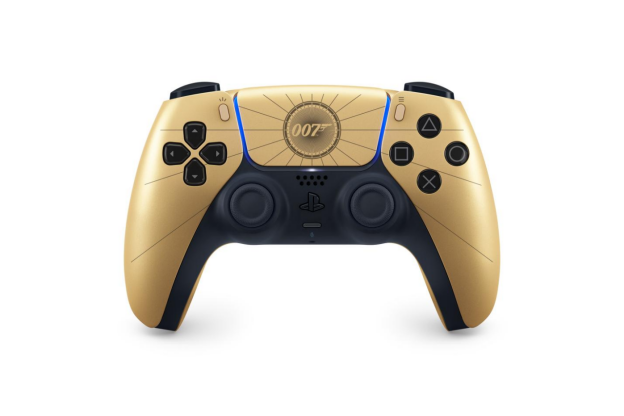 PlayStation DualSense®无线控制器 《007 初露锋芒》限定版将于5月27日上市