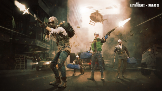 《PUBG》41.2版本更新,全新 PvE 模式“赏金行动”上线