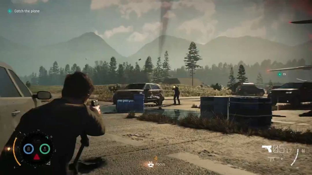 《007：初露锋芒》PS5 Pro版60帧片段实机