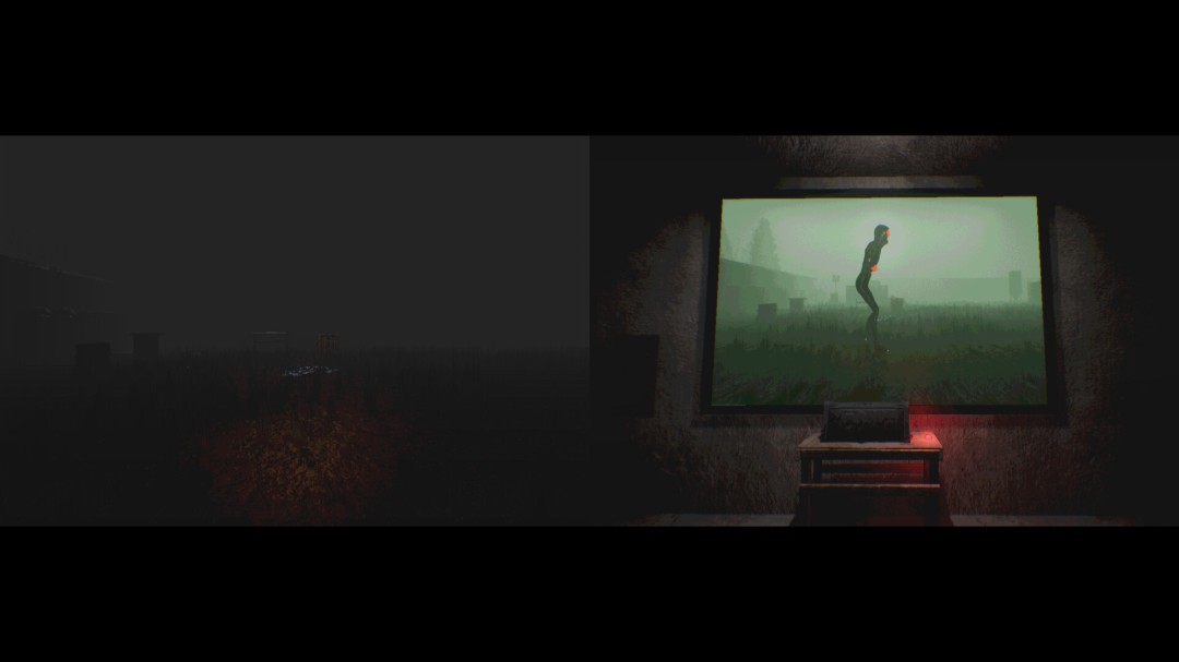 非对称合作恐怖游戏《诅咒羁绊》上架Steam  