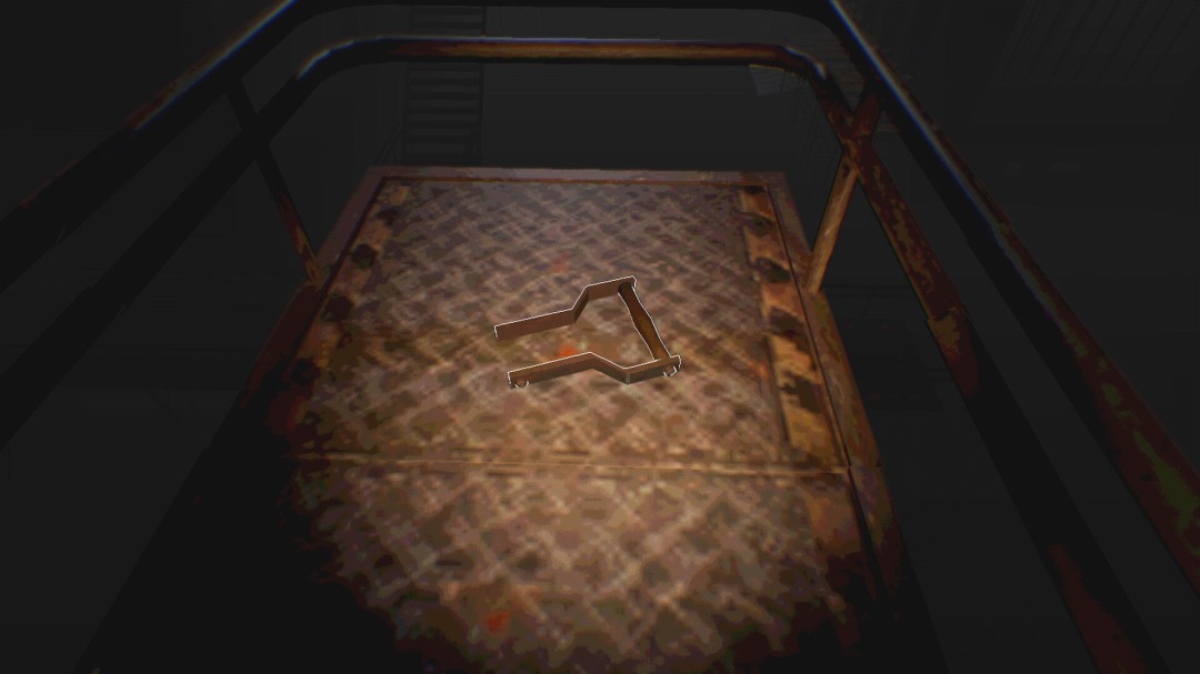 非对称合作恐怖游戏《诅咒羁绊》上架Steam
