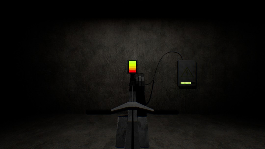 非对称合作恐怖游戏《诅咒羁绊》上架Steam